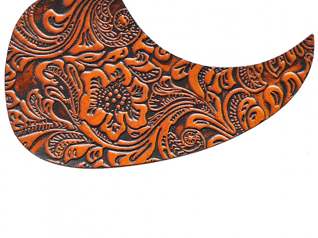 PICKGUARD A Woody